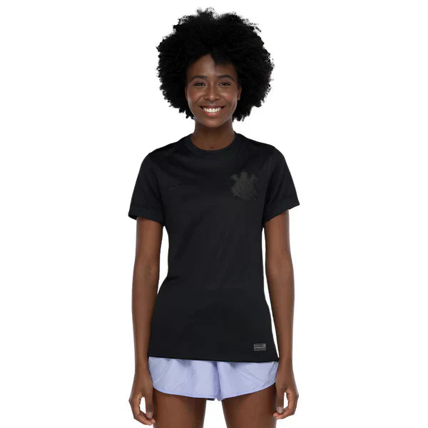 Camisa Feminina  Corinthians 2024/25 II Torcedor