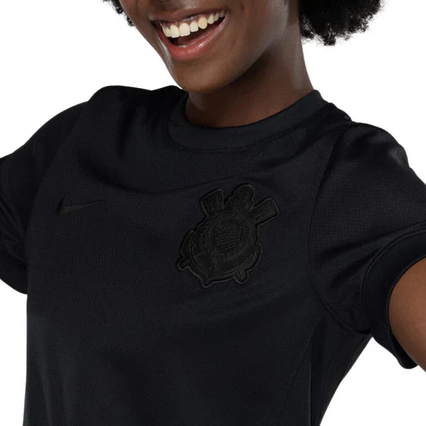 Camisa Feminina  Corinthians 2024/25 II Torcedor