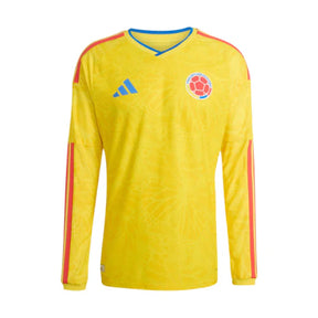Colombia Long Sleeve 2026 - Fan Version