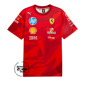 Puma T-shirt for Scuderia Ferrari HP Las Vegas Special Edition