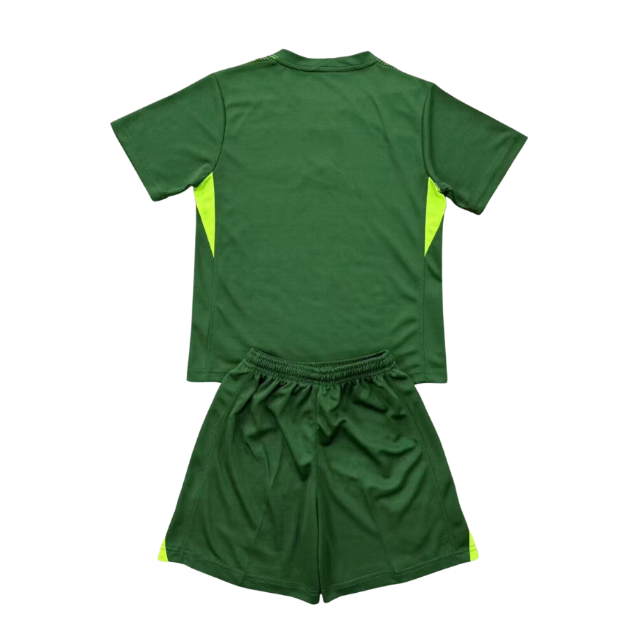 Kids USA GK Jersey 2025