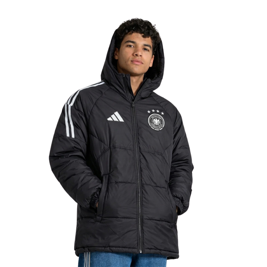 Germany Long Coat Puffer Jacket World Cup 2026