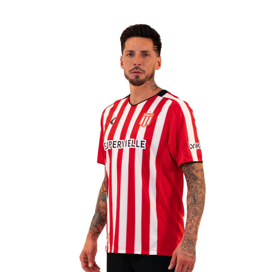 Camisa I Estudiantes de La Plata 2026 - Jersey Zone