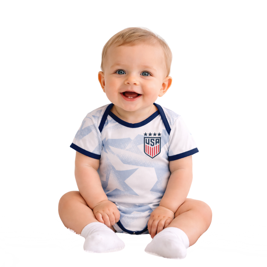 Body Baby USA United States 2026 - World Cup 2026 - Jersey Zone