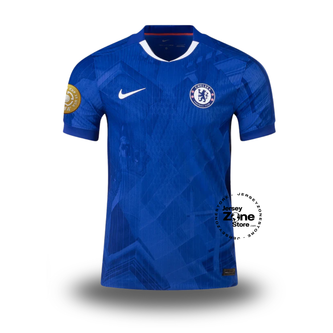 Chelsea 25/26 I Home Jersey - FIFA Club World Cup - Fan Version
