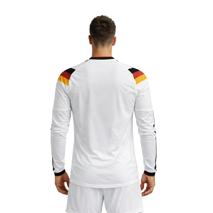 Germany Long Sleeve Player Authentic  [Slim Fit] World Cup 2026