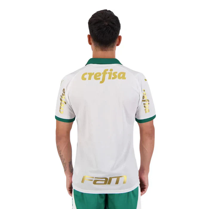 Palmeiras 24/25 Away All Sponsor + Patch - PUMA