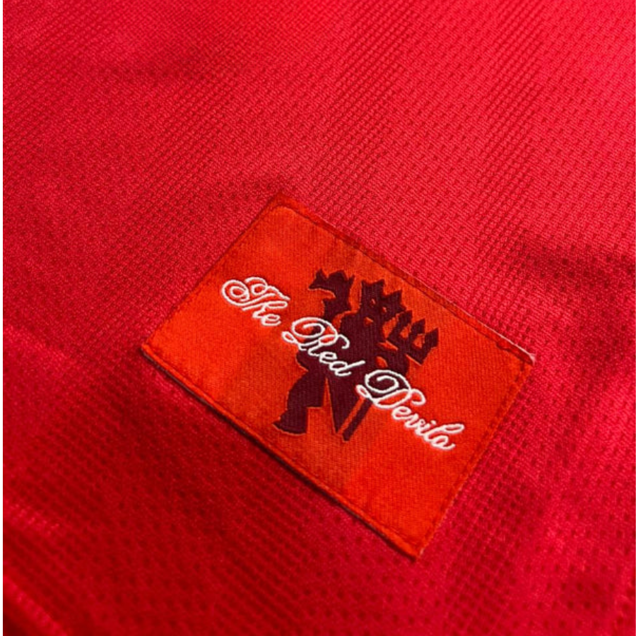 Manchester United 2007/08 Long Sleeve Champions League Retro