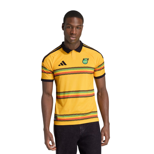 Jamaica 26 x Bob Marley Home Jersey - World Cup 2026 - Fan Version