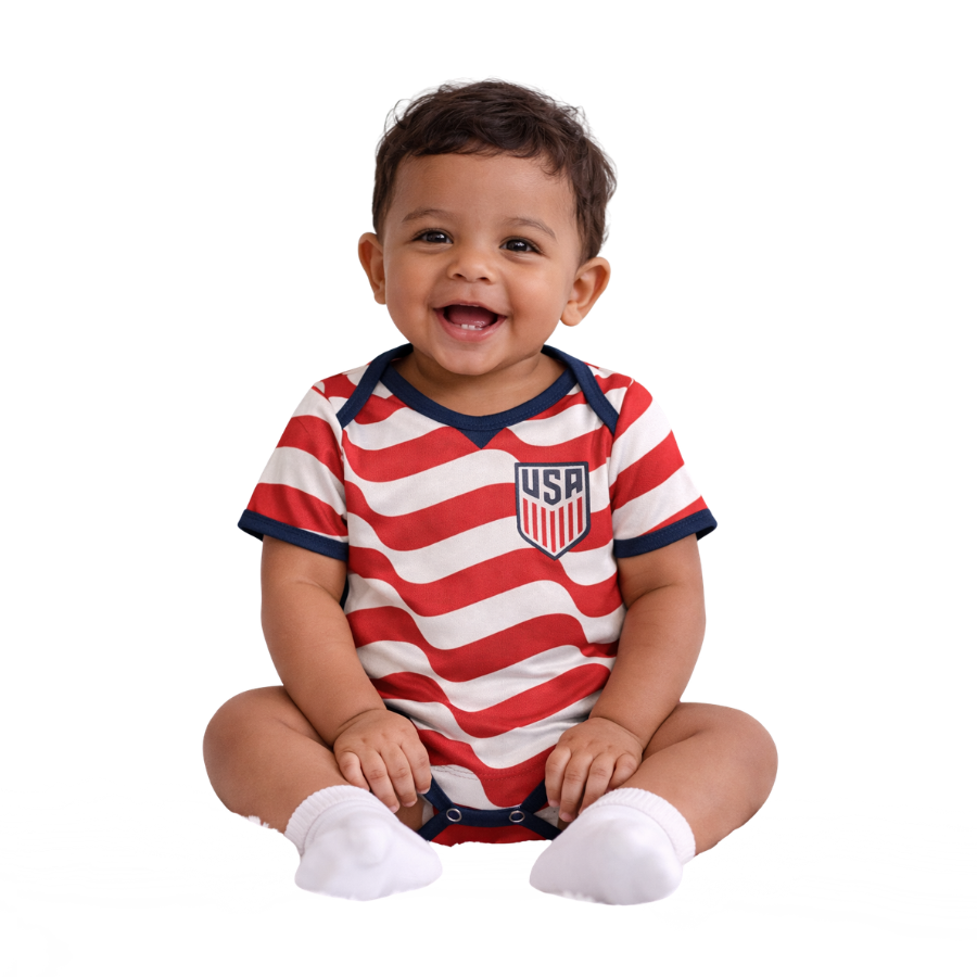 Body Baby USA United States - Word Cup 2026