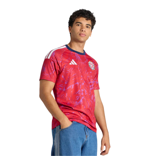 Costa Rica 26/27 Home World Cup 2026 - Fan Version