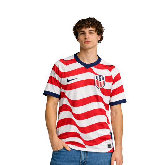 United States USA home World Cup 2026 - Fan Version