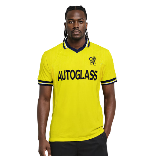 Chelsea 2025/2026 Third Jersey – Fan