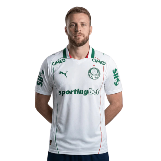 Camisa Puma Palmeiras 26/27 Away Full Sponsor