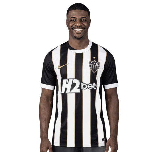 Camisa  Atlético Mineiro 26/27 Home - Fan Version