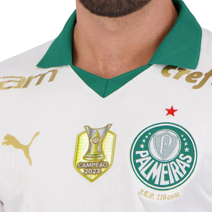 Palmeiras 24/25 Away All Sponsor + Patch - PUMA