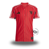 Manchester United Home Jersey 2025/26 - US Pack