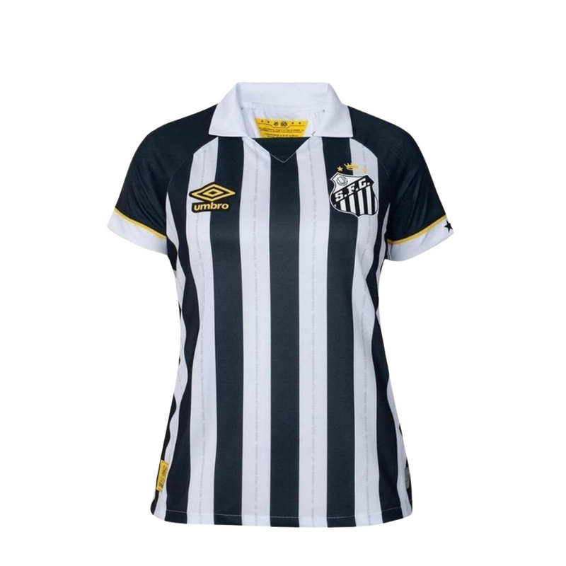 Santos 23/24 II II Away Women's Jersey - Umbro