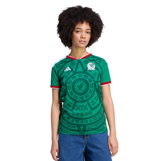 Mexico Women 2026 World Cup Home - Fan Version