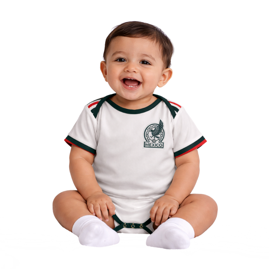 Body Baby Mexico 2026 home - World Cup 2026