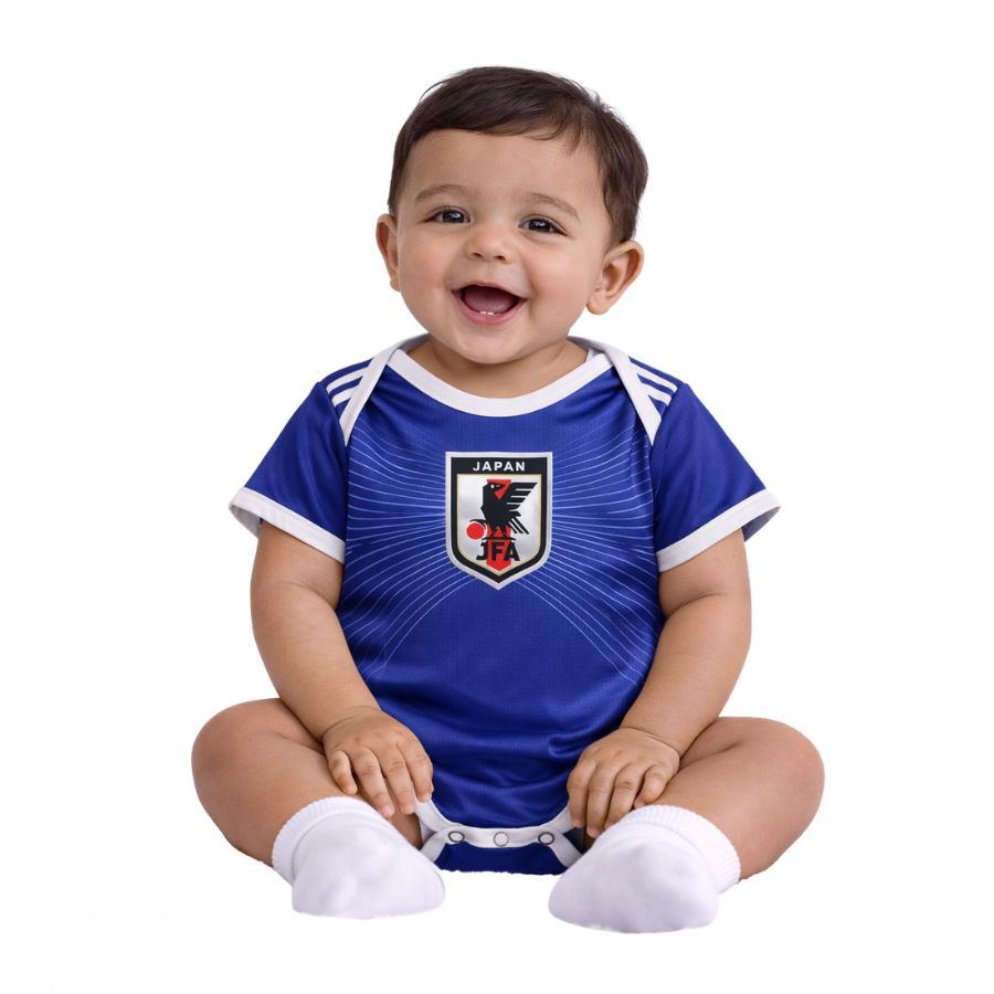 Body Baby Japan 2026 home - World Cup 2026