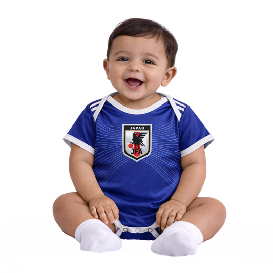 Body Baby Japan 2026 home - World Cup 2026