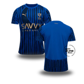 Al Hilal Home Fan Jersey 2025 Club World Cup