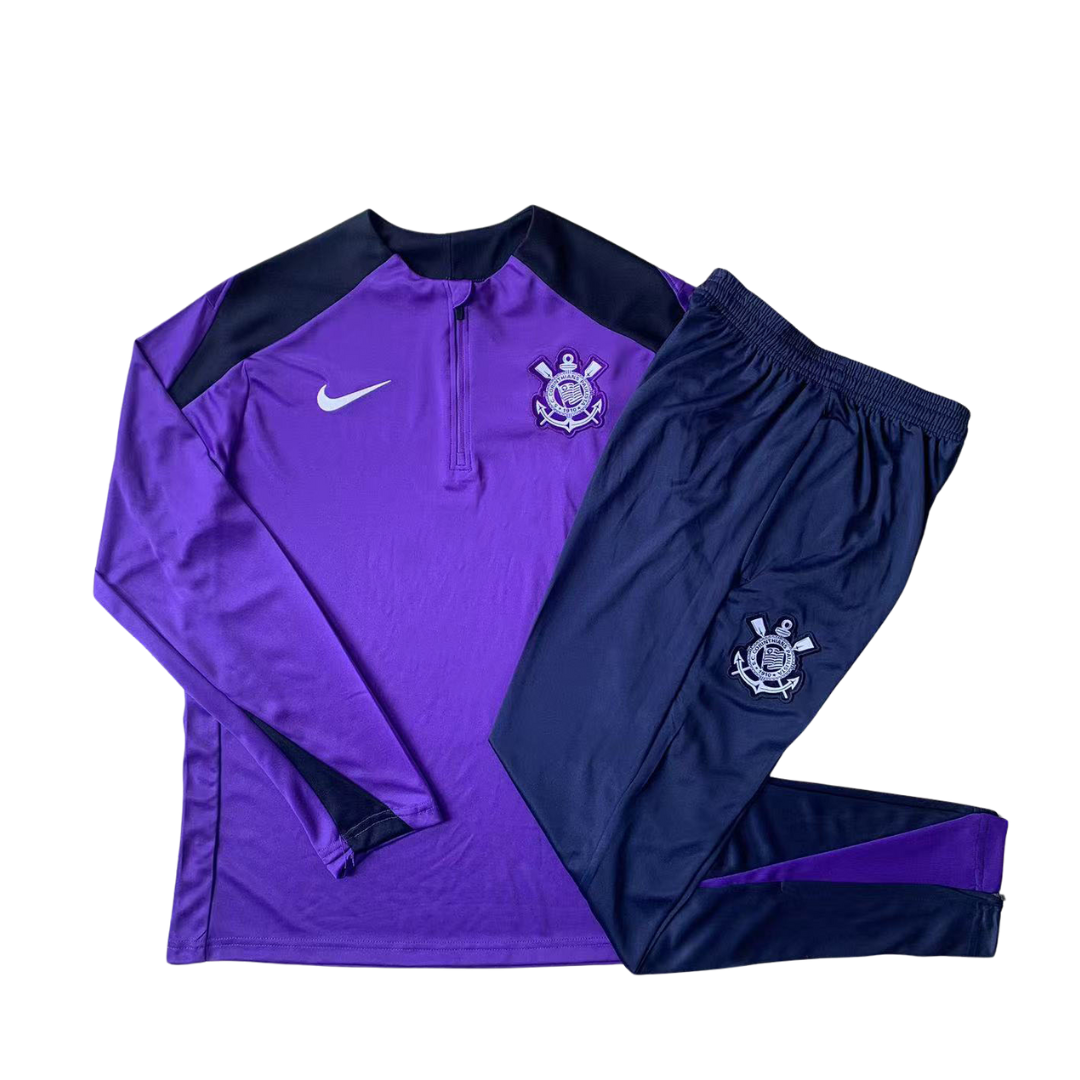 Corinthians Training Roxo 2025/26
