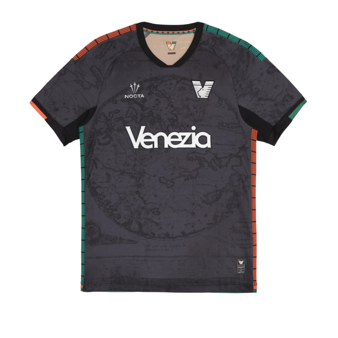 Venezia FC 2025/26 Home - Fan Version
