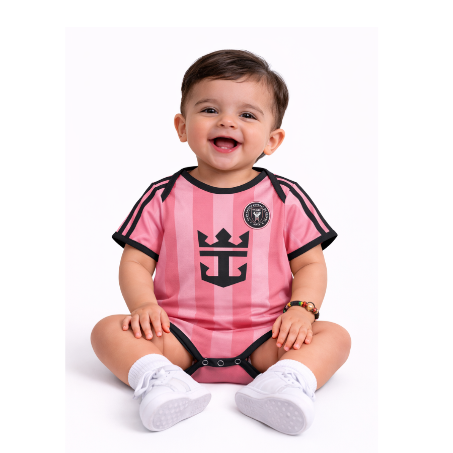 Body Baby Inter Miami 25/26 home