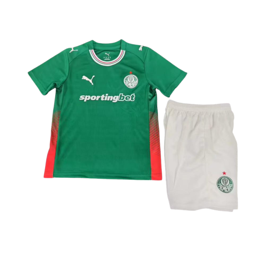Kit Infantil Palmeiras 26/27 Home