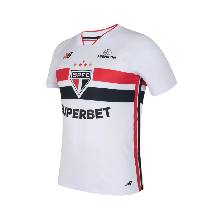 [PRE-ORDER] Camisa Sao Paulo Home Torcedor Spfc 2026 - Fan Version