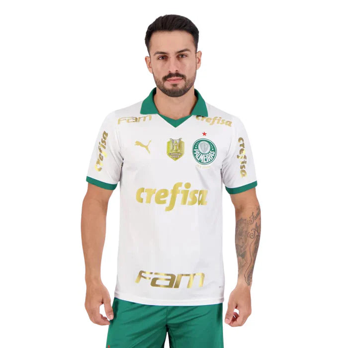 Palmeiras 24/25 Away All Sponsor + Patch - PUMA