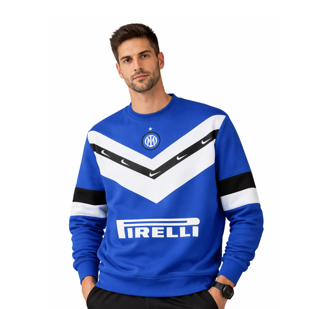 Men Sweatshirt Inter de Milan 2026
