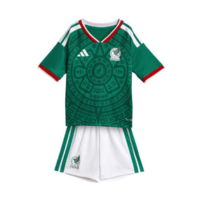 Mexico Kit Kids 2026 home