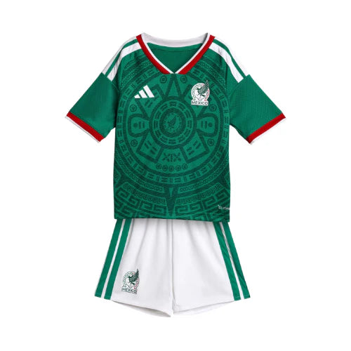 Mexico Kit Kids 2026 home