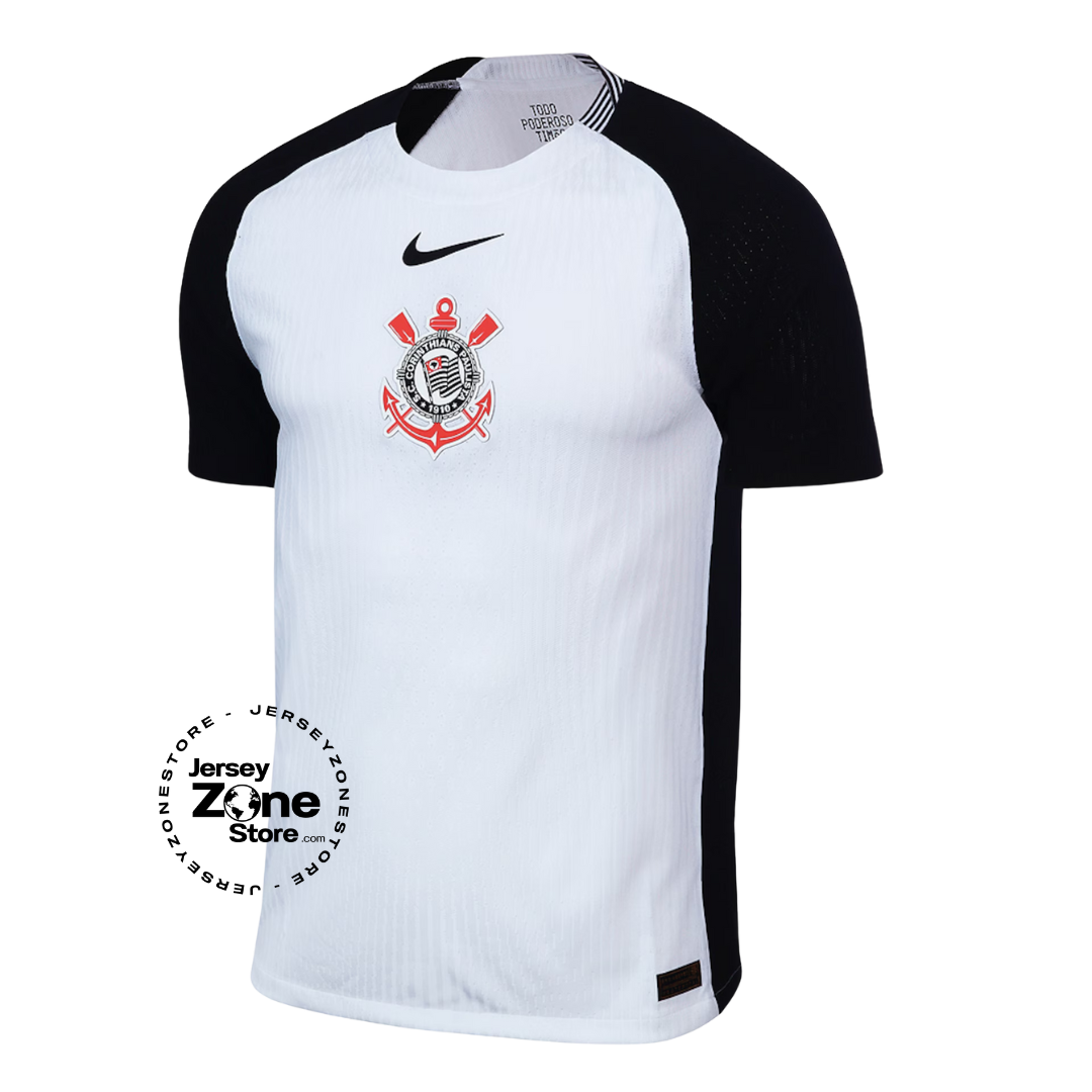 Camisa Nike Corinthians 2025/26 I Jogador [Slim Fit]