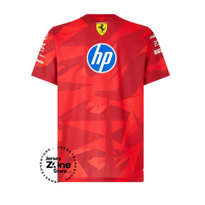 Puma T-shirt for Scuderia Ferrari HP Las Vegas Special Edition