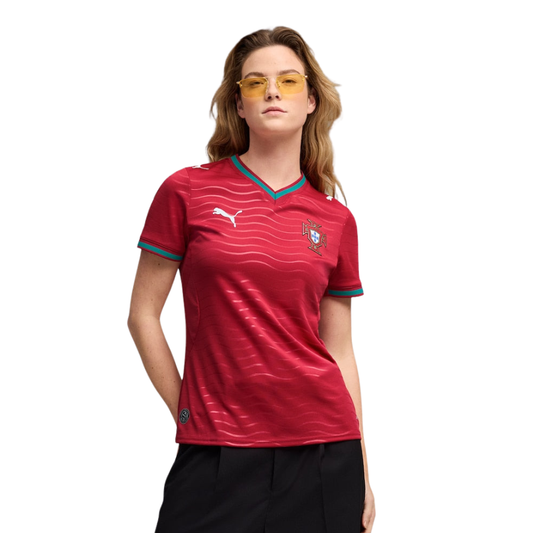 Portugal National Team Puma Women's 2026 - Fan Version