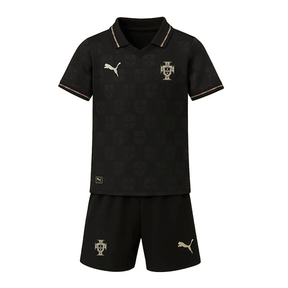 Portugal Pantera Negra 2026 Kit Kids