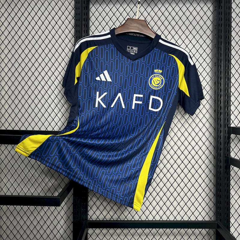 All-Nassr  24/25 II Away Jersey - Adidas