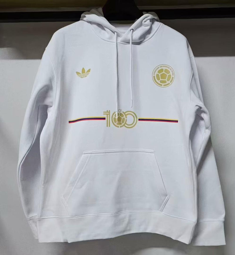 Colômbia Sweatshirt Centenaria  24/25 - Adidas