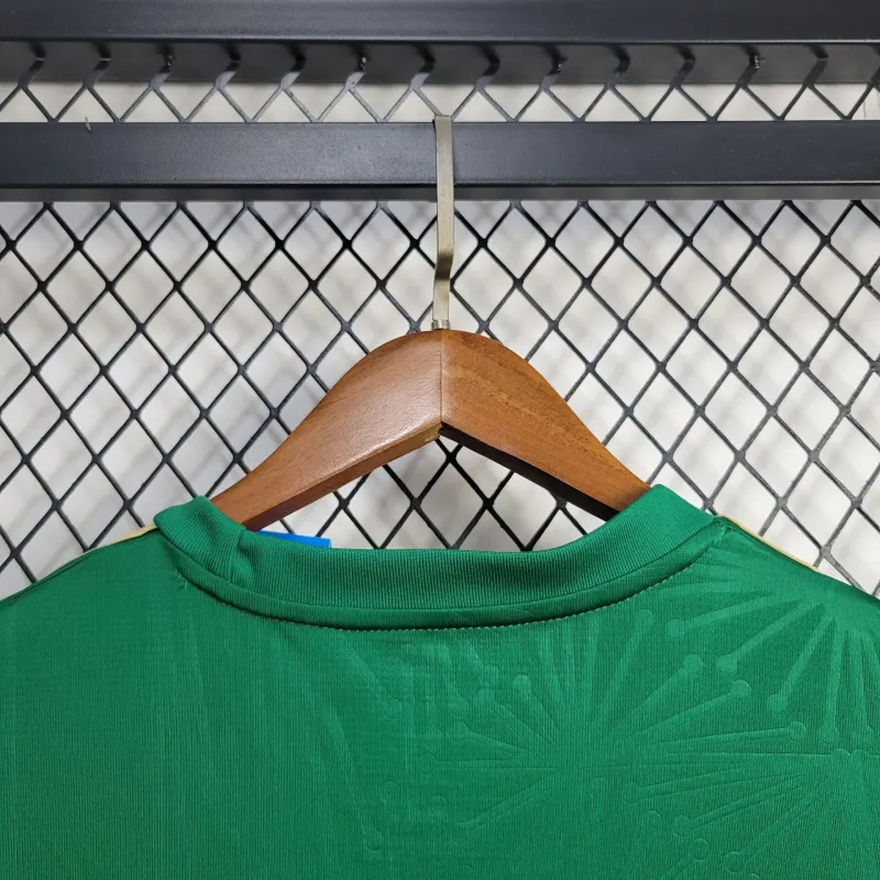 25/26 Mexico Special Edition Vest - Green