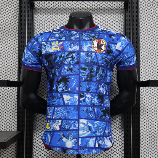 Japan 25/26 Special Edition Jersey - Dragon Ball