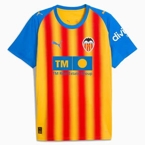 Valencia  Third Camiseta 2025/26 - Fan Version