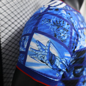 Japan 25/26 Special Edition Jersey - Dragon Ball