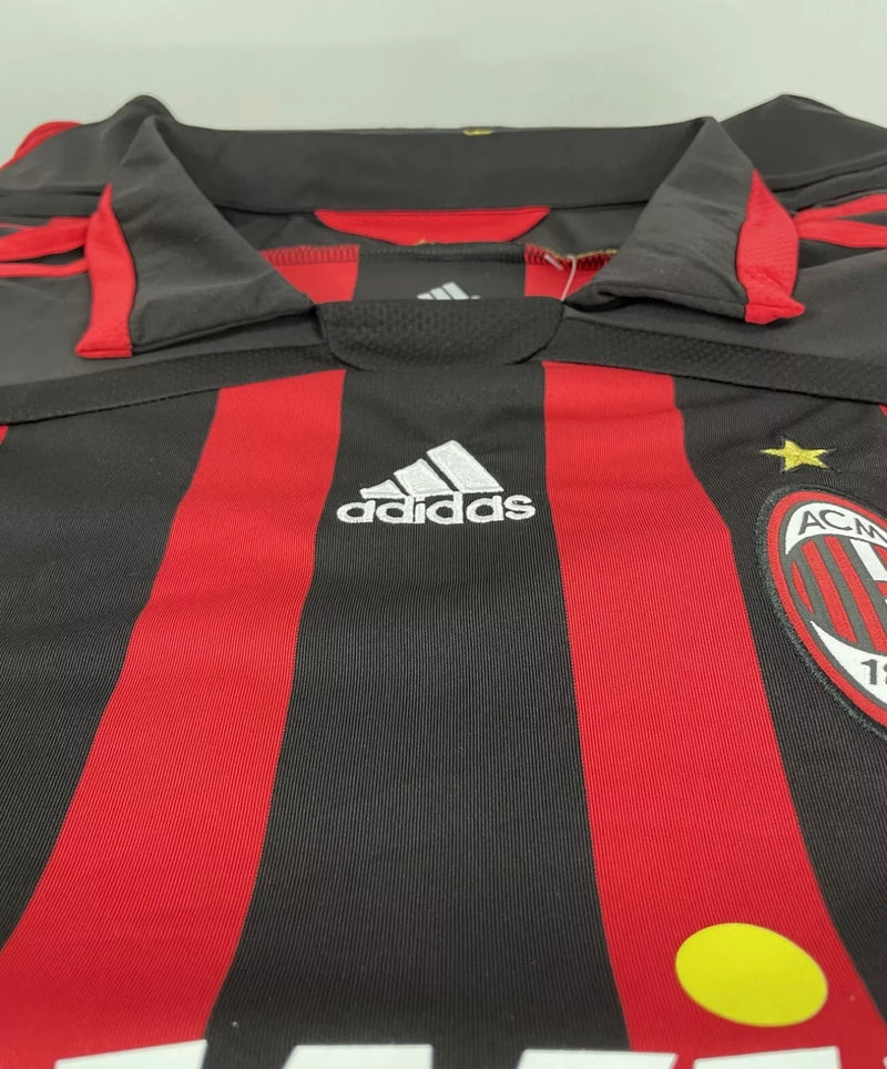 Milan Home Retro Jersey 2006/07