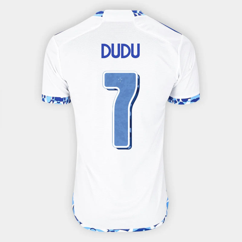 Cruzeiro 24/25 I Home Jersey DUDU