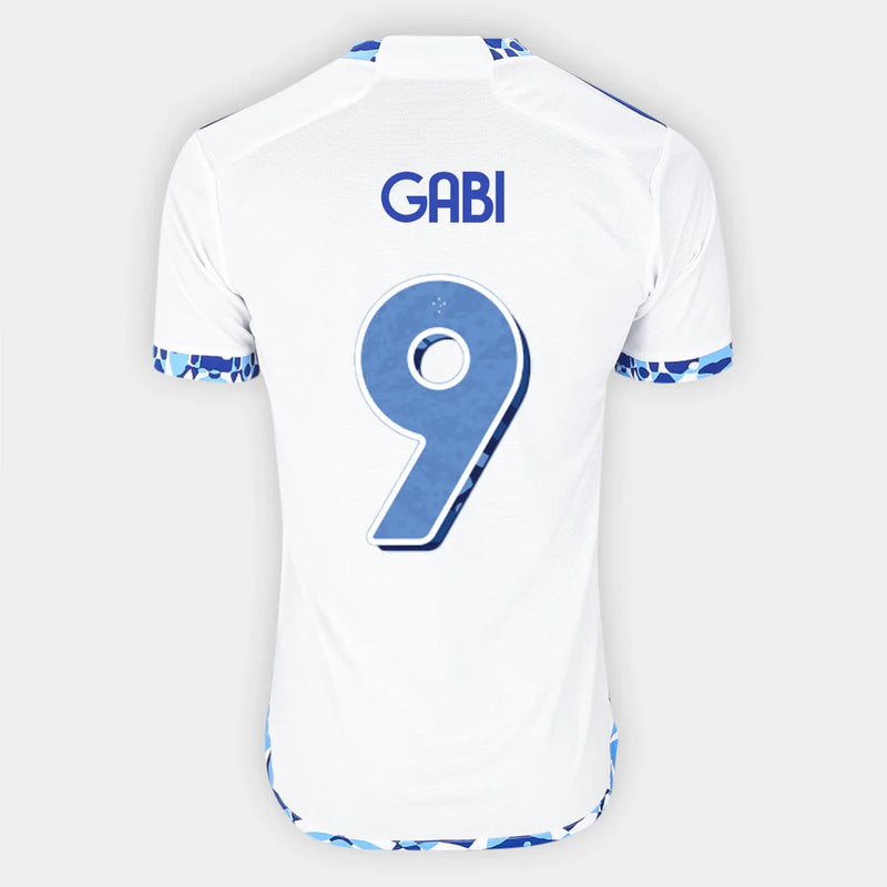 Cruzeiro 24/25 I Home Jersey GABIGOL