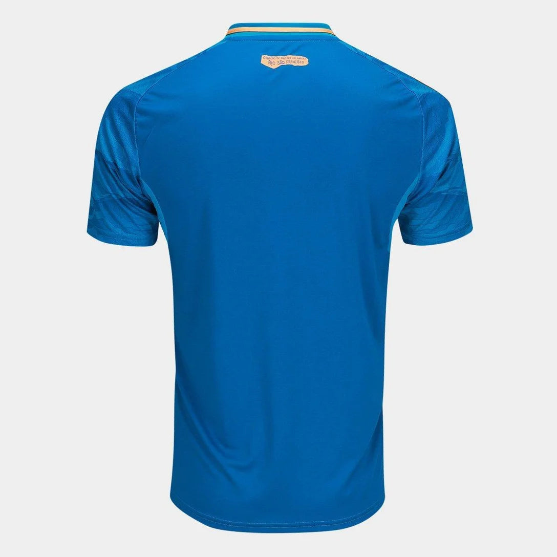 [PRÉ-VENDA] Camisa Cruzeiro 2025/26 Third - Fan Version